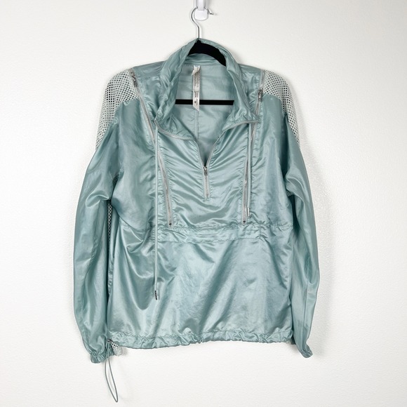 Free People Movement Women's Monty Run Hooded Lightweight Jacket Sz M‎ - Picture 3 of 10